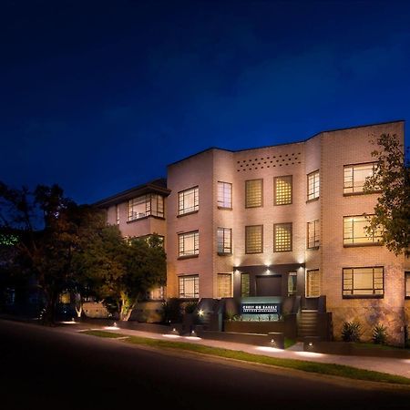 Crest On Barkly Serviced Apartments 멜번 외부 사진