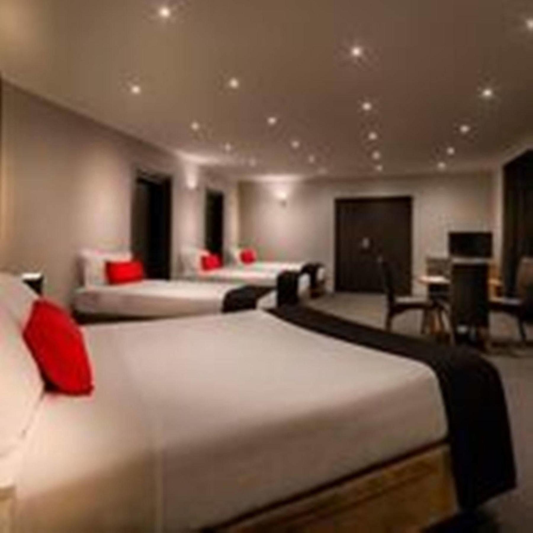 Crest On Barkly Serviced Apartments 멜번 외부 사진