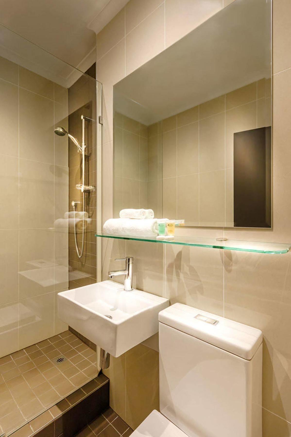 Crest On Barkly Serviced Apartments 멜번 외부 사진