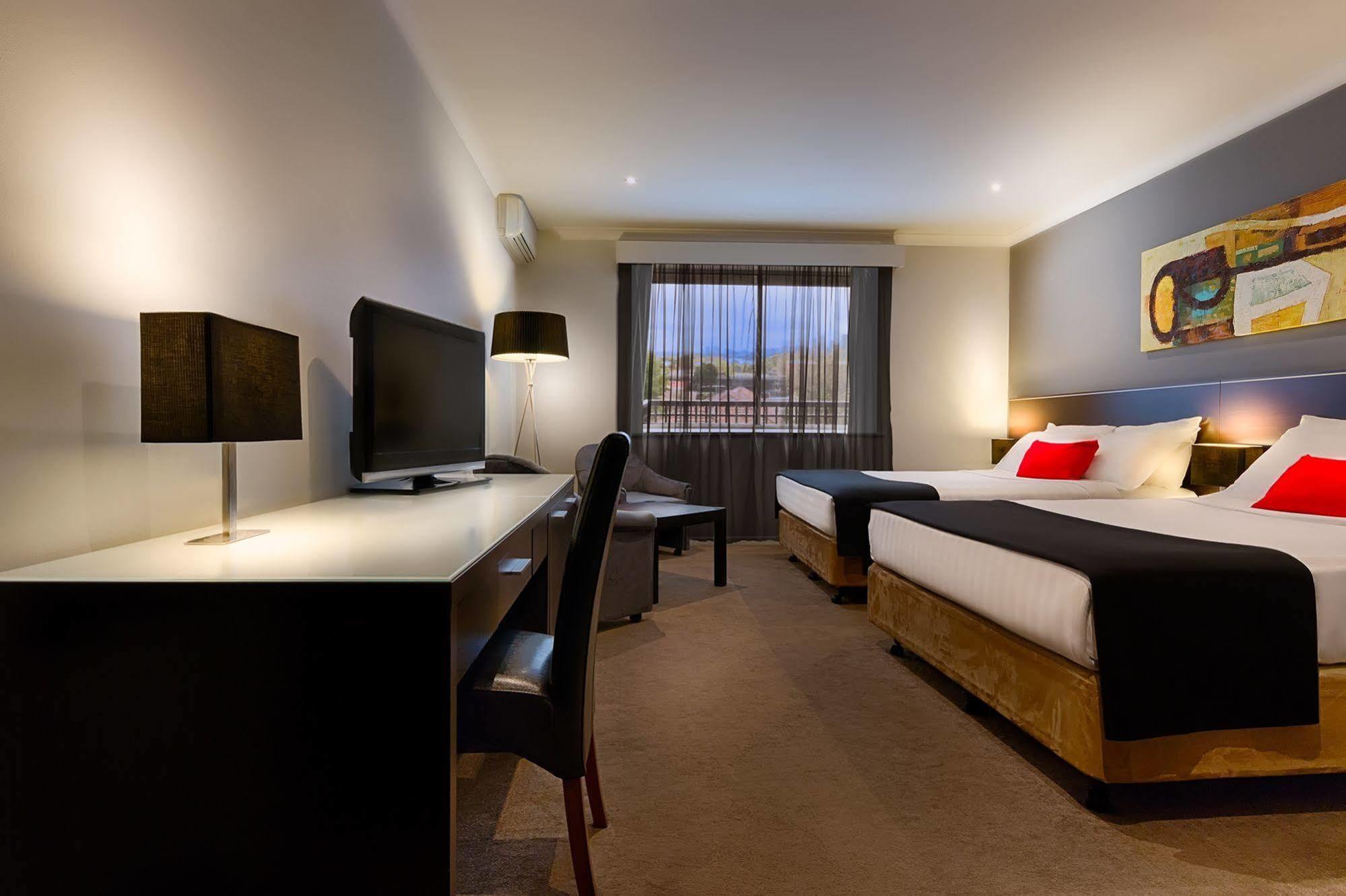 Crest On Barkly Serviced Apartments 멜번 외부 사진