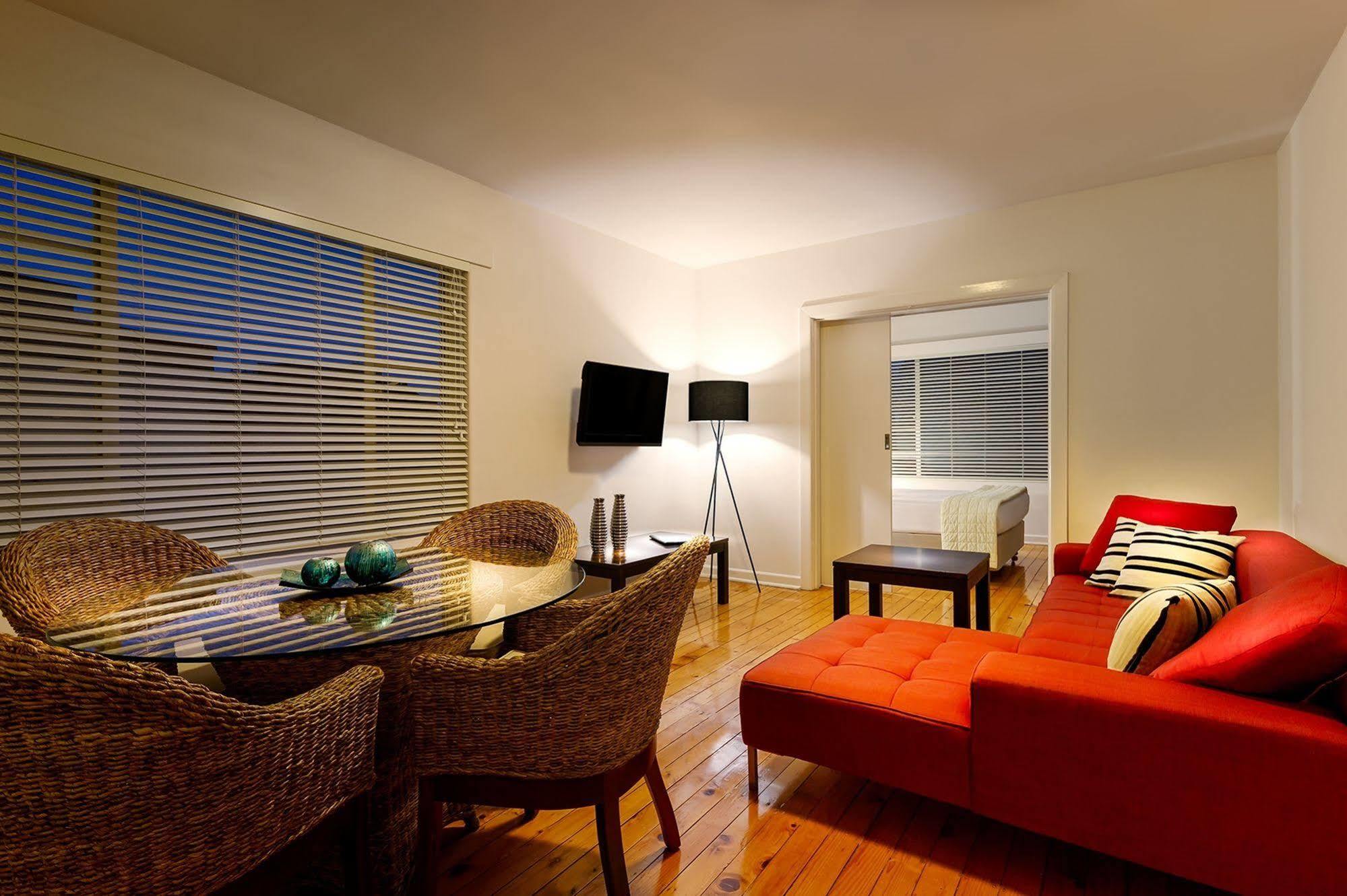 Crest On Barkly Serviced Apartments 멜번 외부 사진