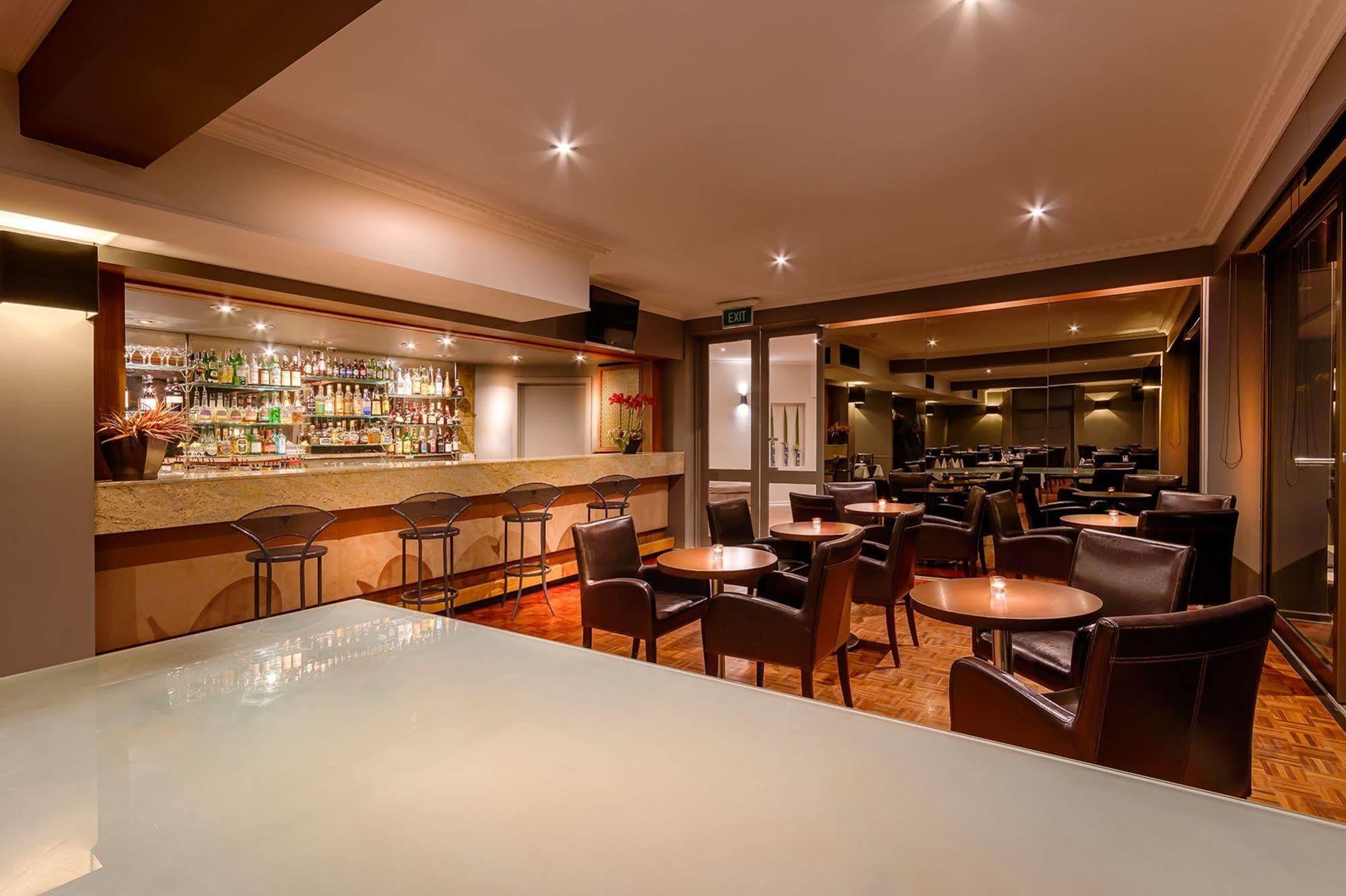 Crest On Barkly Serviced Apartments 멜번 외부 사진