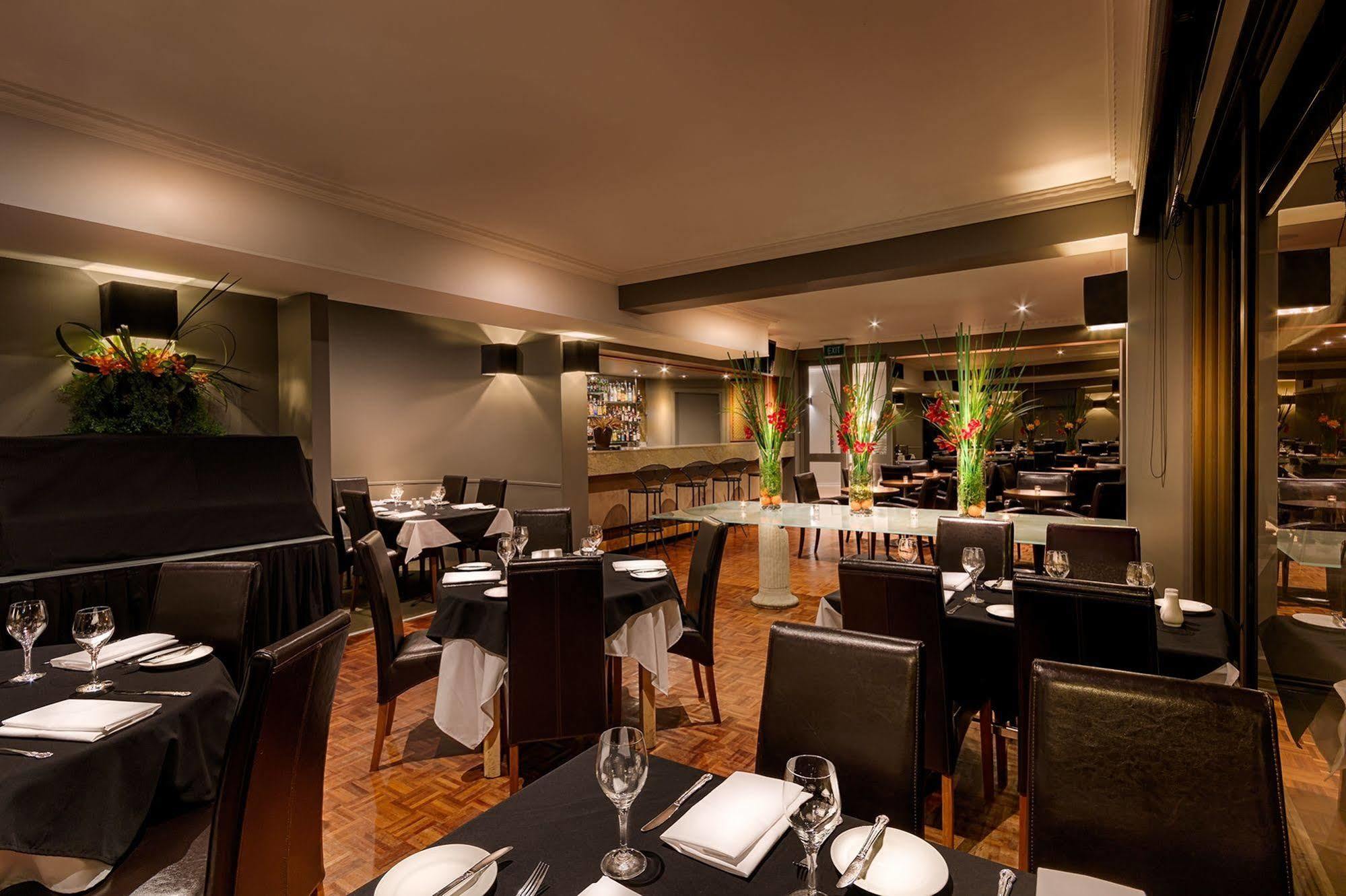 Crest On Barkly Serviced Apartments 멜번 외부 사진