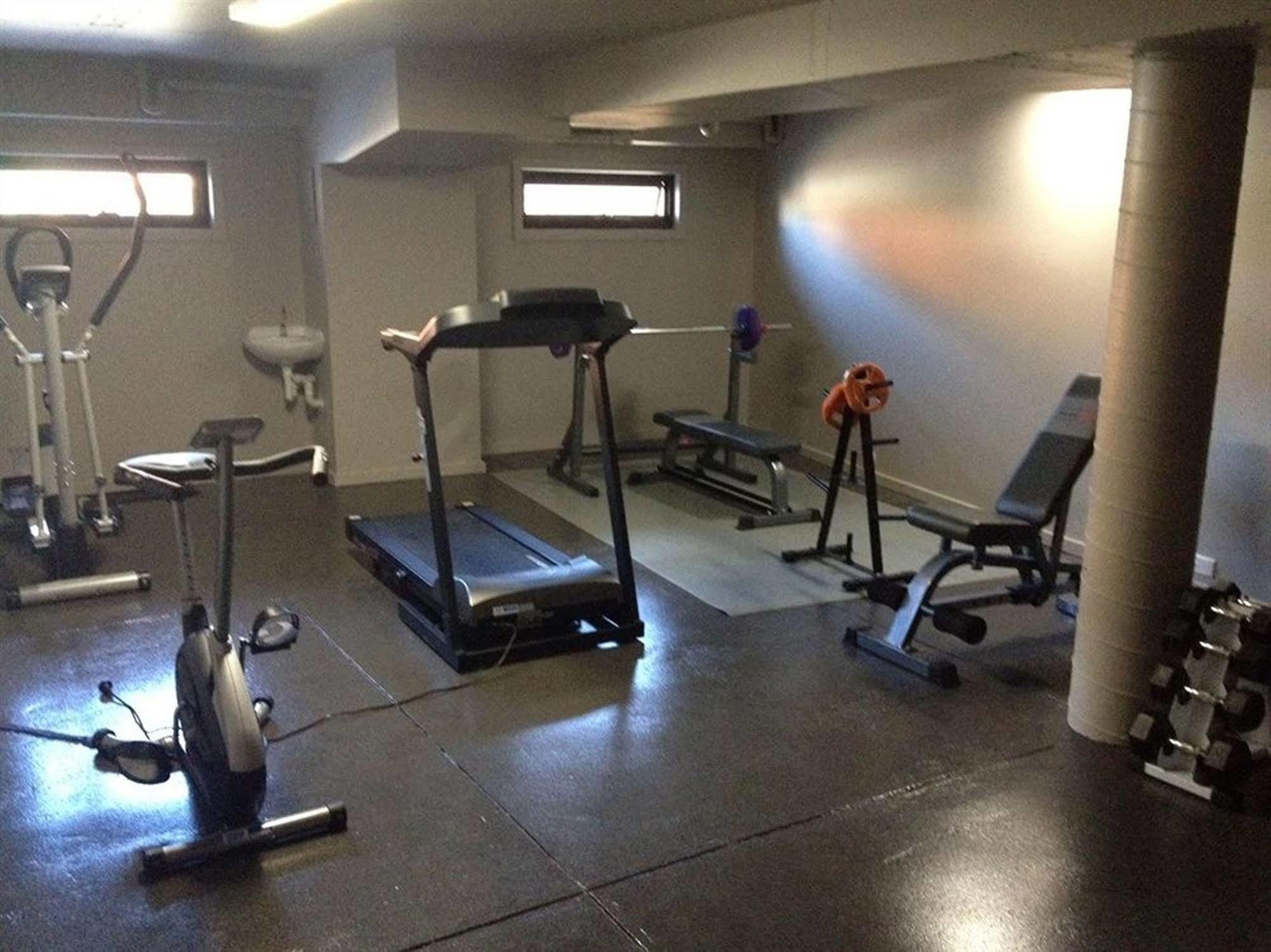 Crest On Barkly Serviced Apartments 멜번 외부 사진