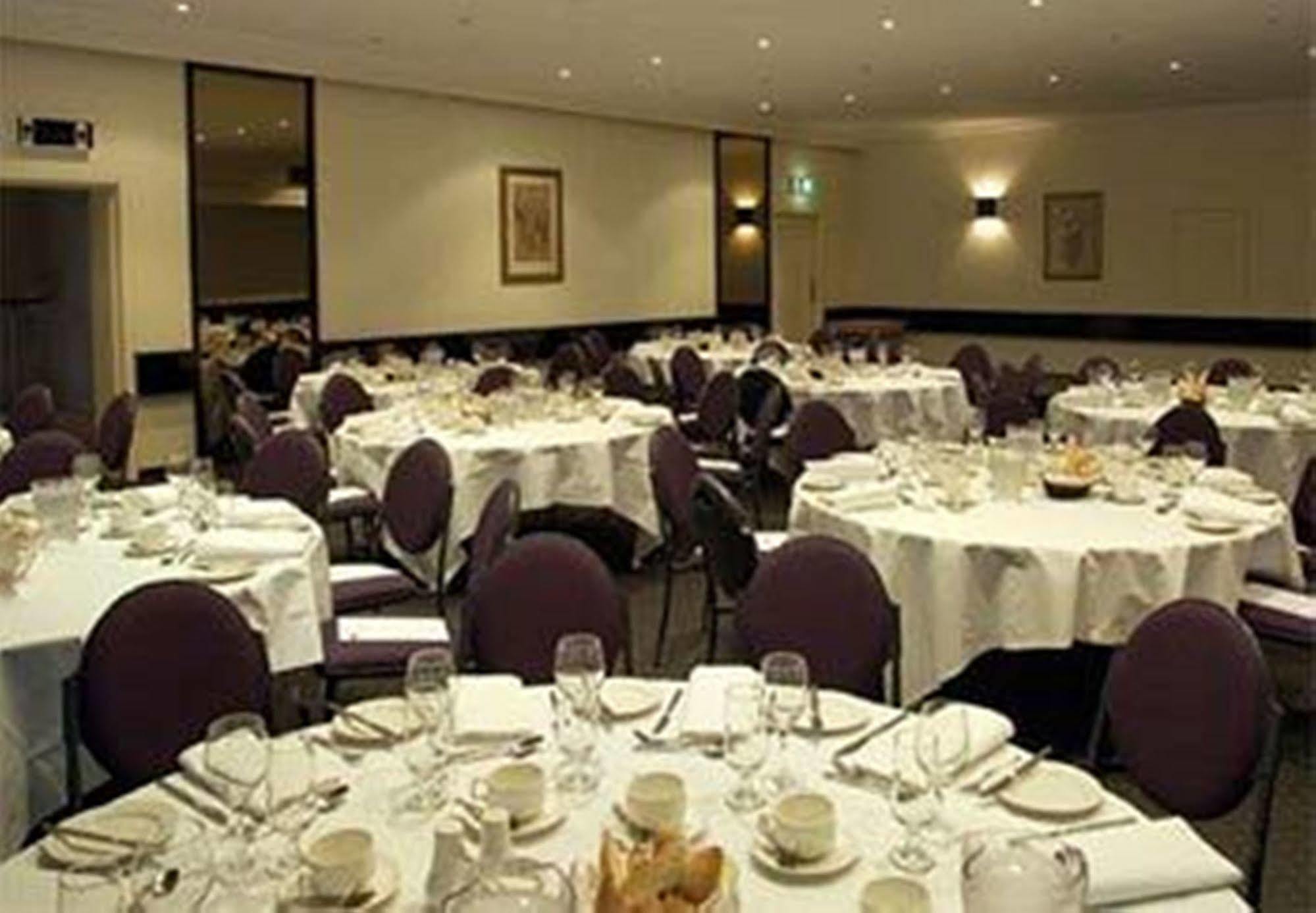 Crest On Barkly Serviced Apartments 멜번 외부 사진