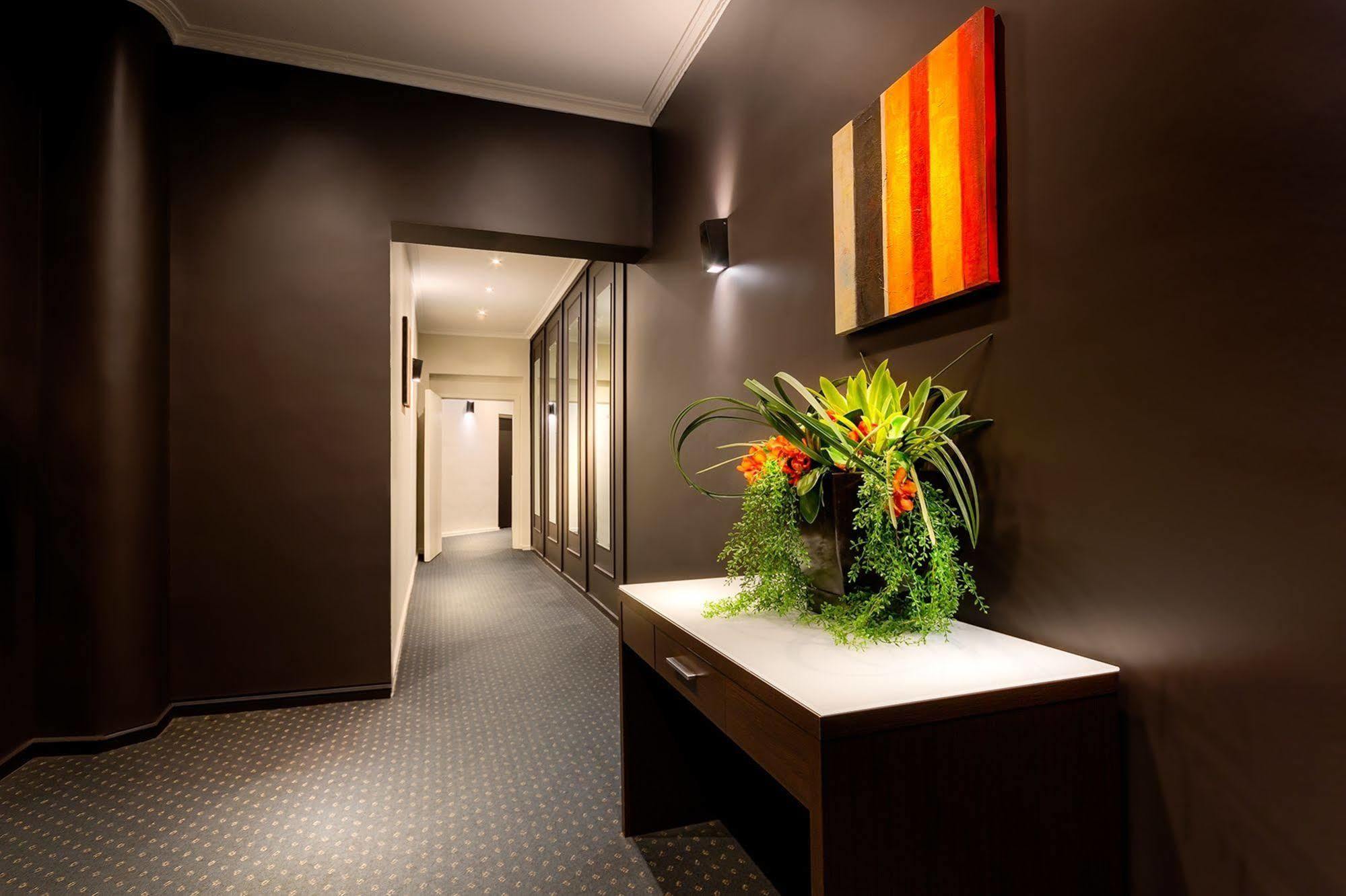 Crest On Barkly Serviced Apartments 멜번 외부 사진