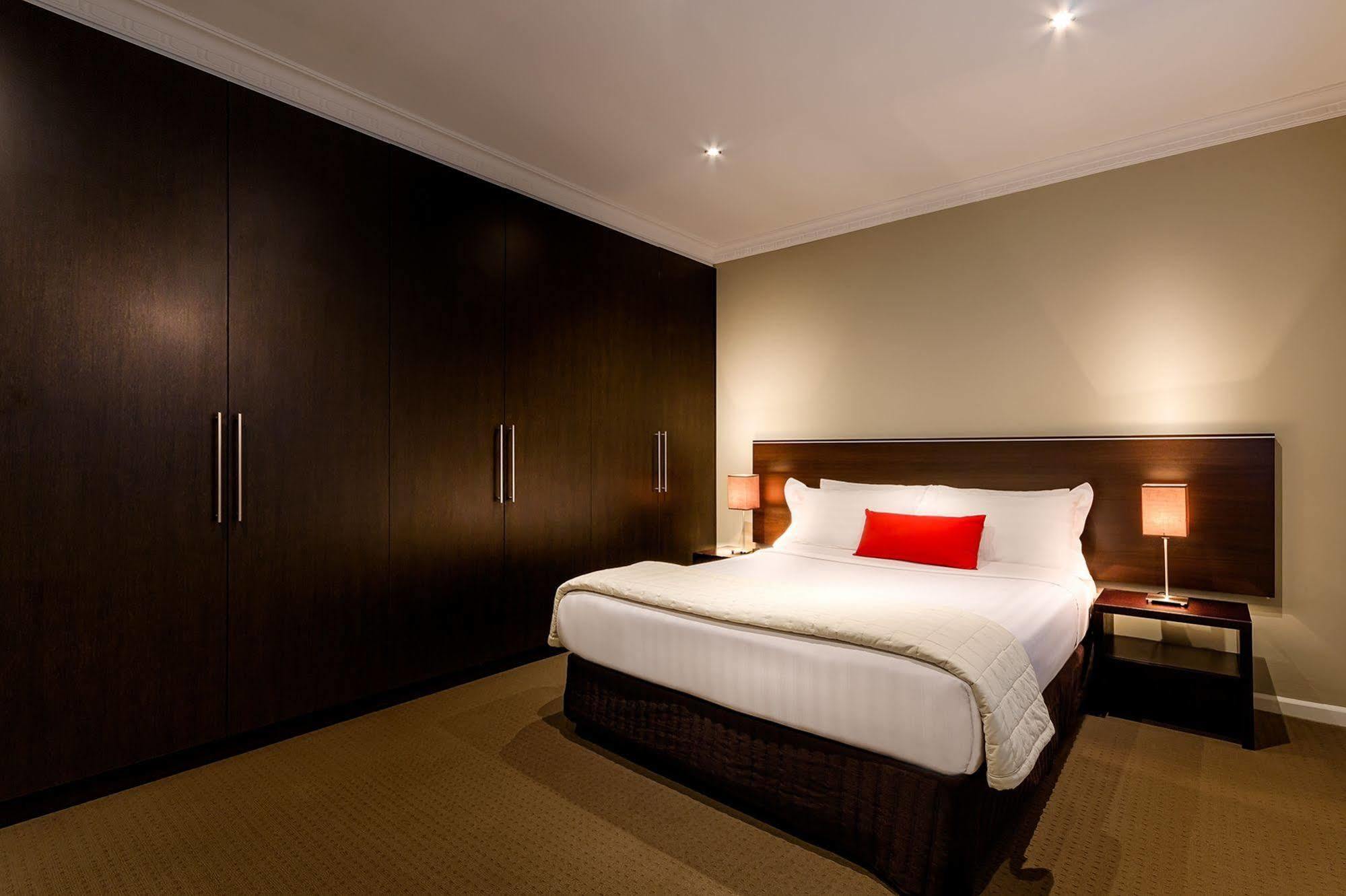 Crest On Barkly Serviced Apartments 멜번 외부 사진